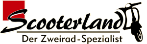 Logo Scooterland