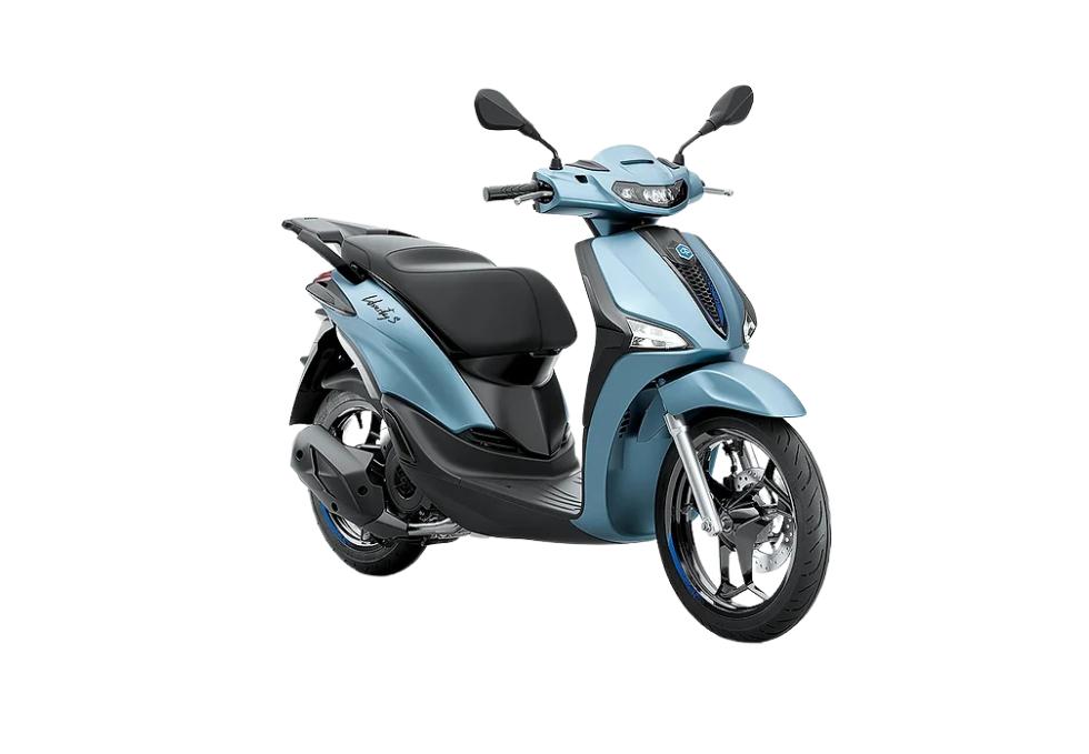 <p>Piaggio Liberty S blau ardesia</p>